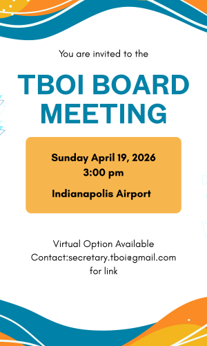 TBoI Board meeting
